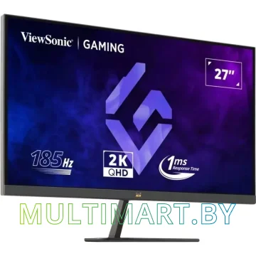 Игровой монитор ViewSonic VX2758A-2K-PRO (черный) картинка 3